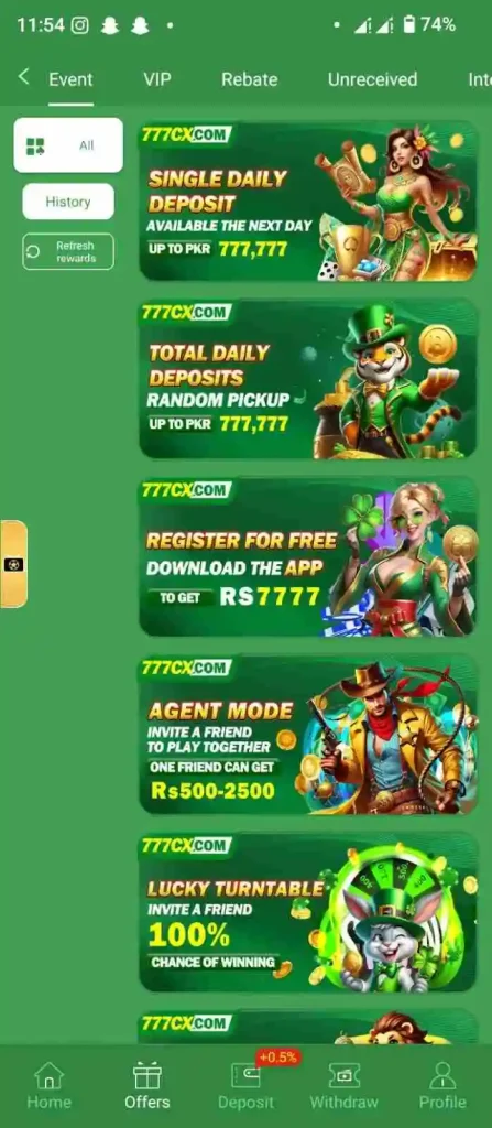 777cx game