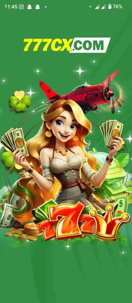 777CX Game